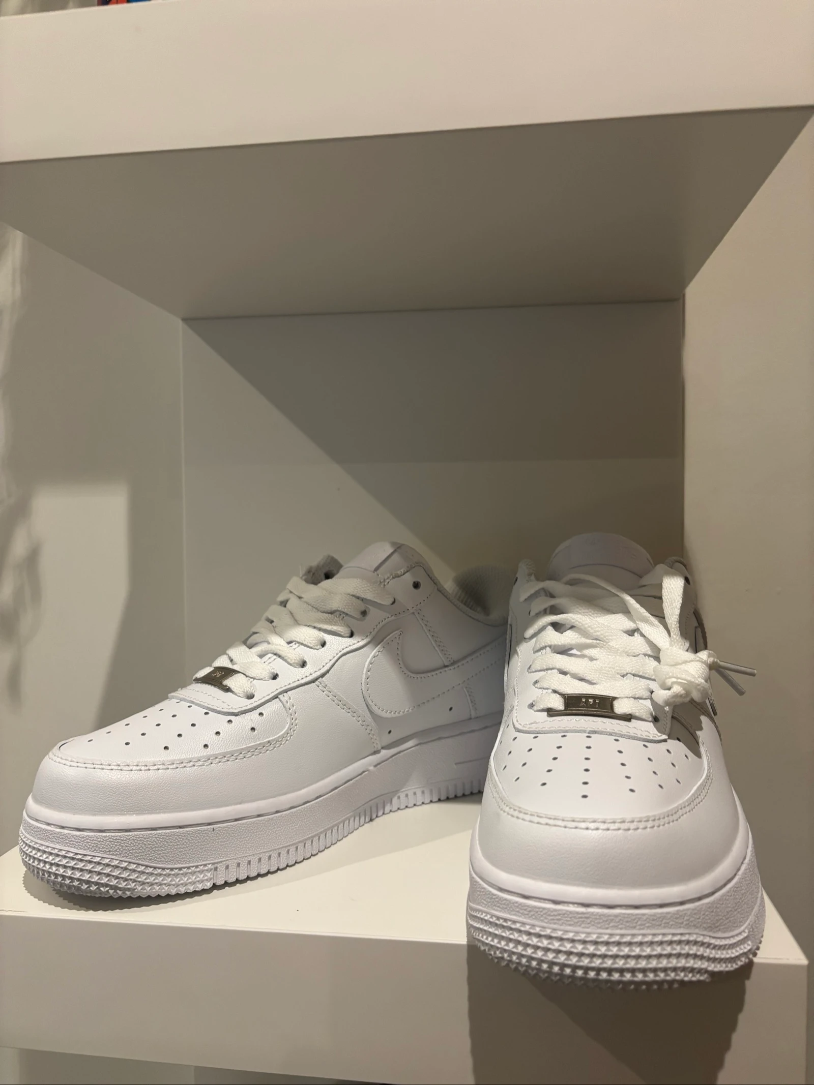 Nike Air Force 3 wit (41) – photo 4